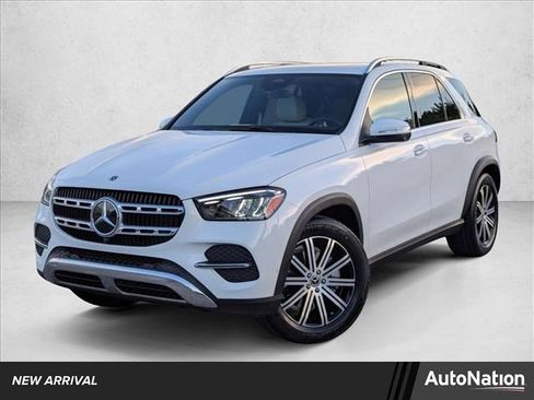 Certified 2026 Mercedes-Benz GLE 350 GLE 350 image 1