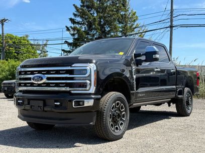 Used 2024 Ford F250 Platinum