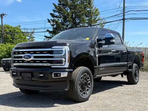 Used 2024 Ford F250 Platinum AWD/4WD image 1