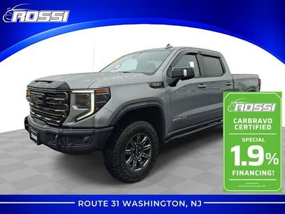 Used 2024 GMC Sierra 1500 AT4X