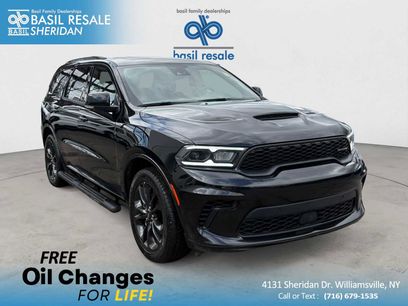 Used 2024 Dodge Durango R/T