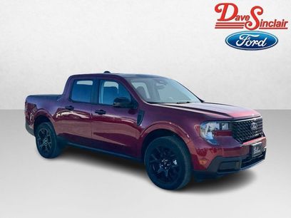 New 2025 Ford Maverick XLT w/ XLT Luxury Package