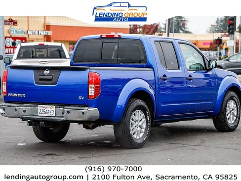 Used 2014 Nissan Frontier SV w/ SV Value Truck Package image 4