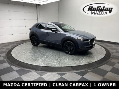 Certified 2025 MAZDA CX-30 AWD 2.5 S w/ Preferred Package
