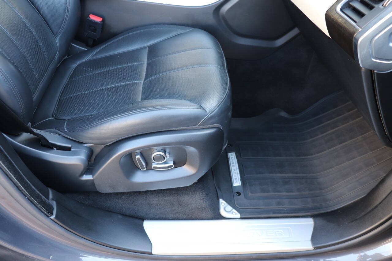 Used 2016 Land Rover Range Rover Sport HSE AWD/4WD image 42
