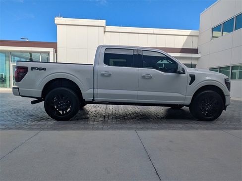 Used 2024 Ford F150 Platinum w/ Equipment Group 702A High image 3