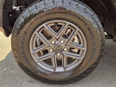 Certified 2025 Jeep Wrangler Unlimited Sport AWD/4WD image 8