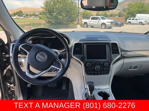 Used 2018 Jeep Grand Cherokee Summit AWD/4WD image 19