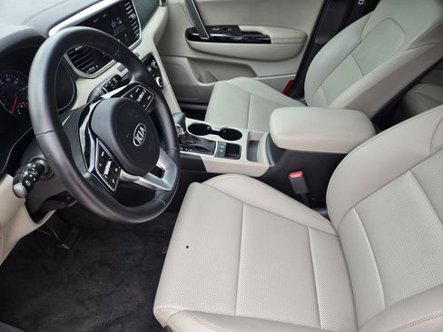 Certified 2022 Kia Sportage EX FWD image 18