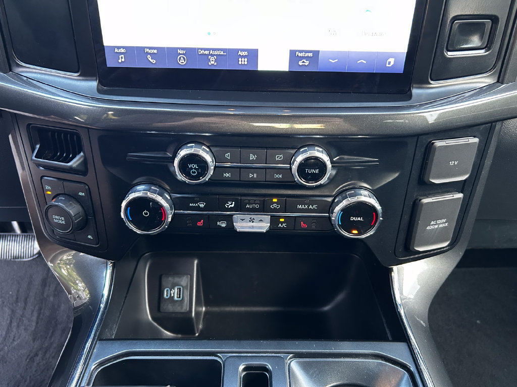 Used 2023 Ford F150 XLT w/ Equipment Group 302A High AWD/4WD image 21