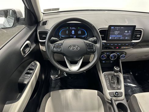 Certified 2023 Hyundai Venue SEL w/ Cargo Package FWD image 14