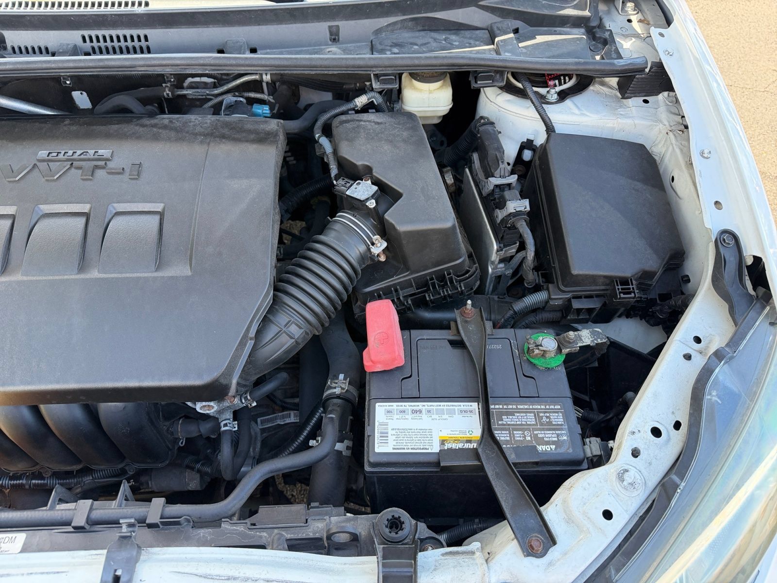 Used 2017 Toyota Corolla L w/ Carpet Mat Package (TMS) FWD image 33