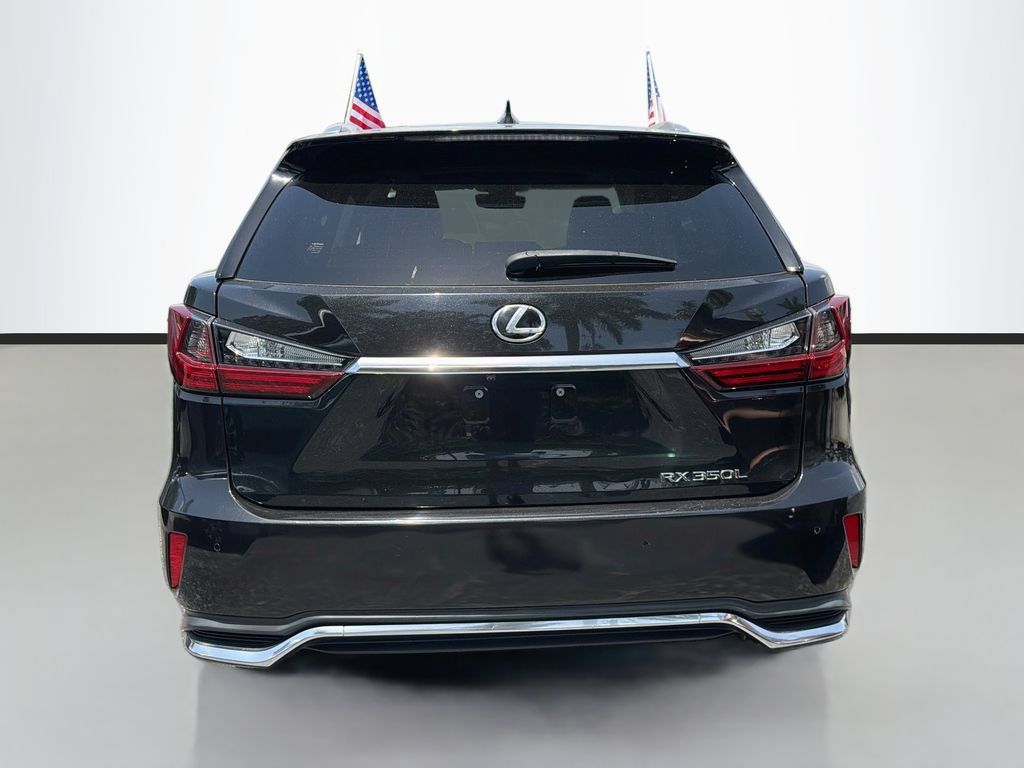Used 2022 Lexus RX 350L Premium w/ Premium Package AWD/4WD image 6