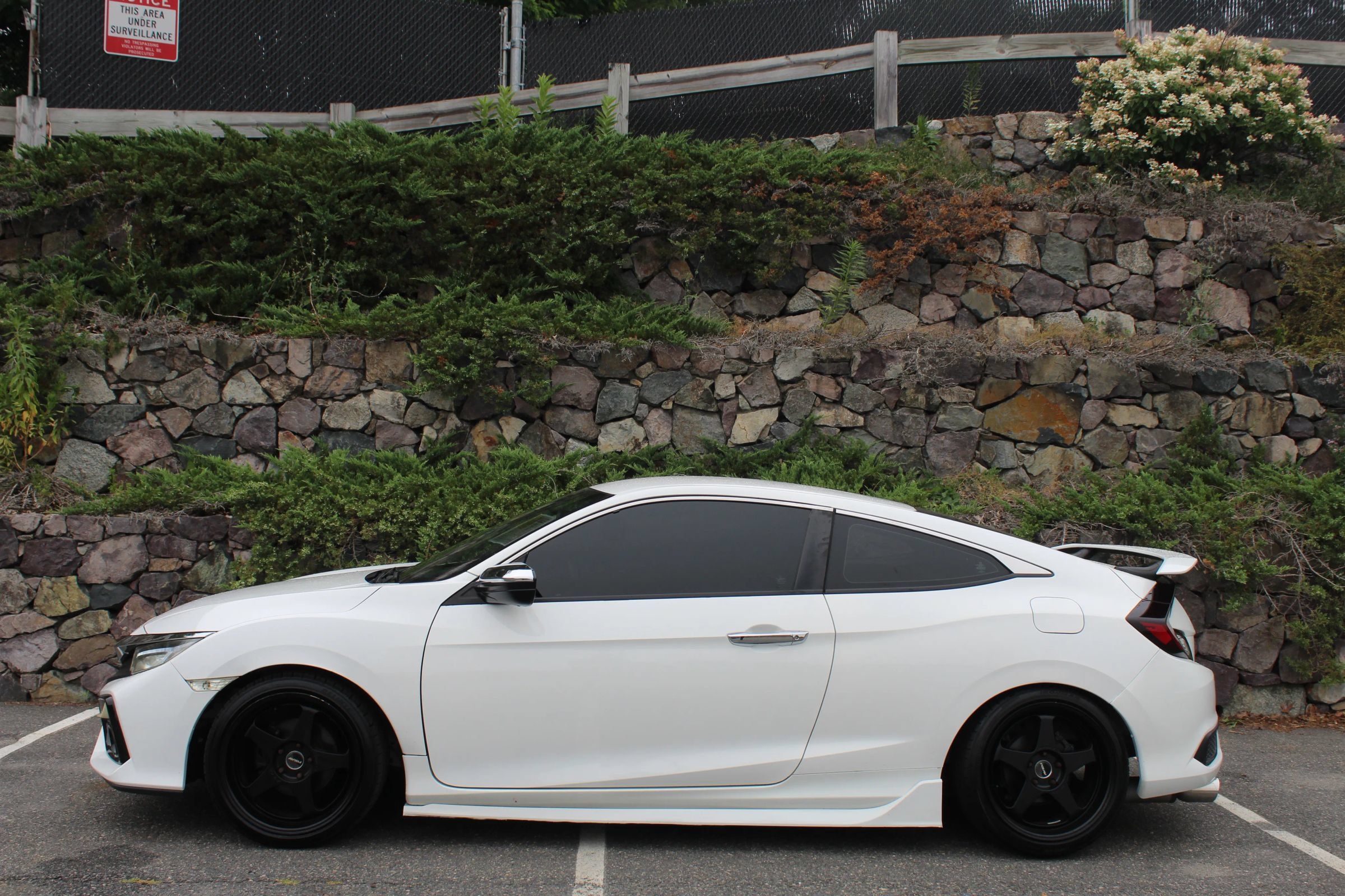 Used 2018 Honda Civic LX image 6