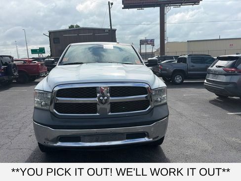 Used 2014 RAM 1500 Tradesman w/ Power & Remote Entry Group RWD image 2