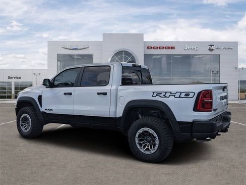 New 2026 RAM 1500 RHO w/ RHO Level 1 Equipment Group image 5