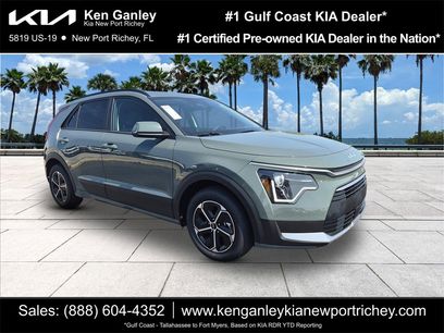 New 2025 Kia Niro EX