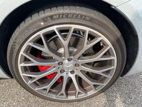 Certified 2022 Mercedes-Benz SL 55 AMG 4MATIC image 6