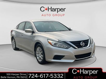 Used 2017 Nissan Altima 2.5 S w/ Power Driver Seat Package