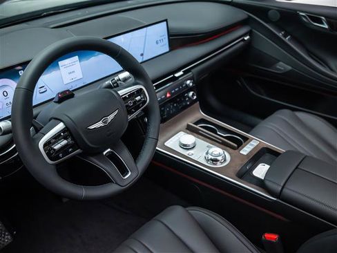 New 2026 Genesis G80 2.5T Advanced image 18