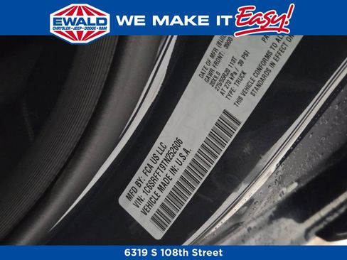 New 2026 RAM 1500 Big Horn image 25