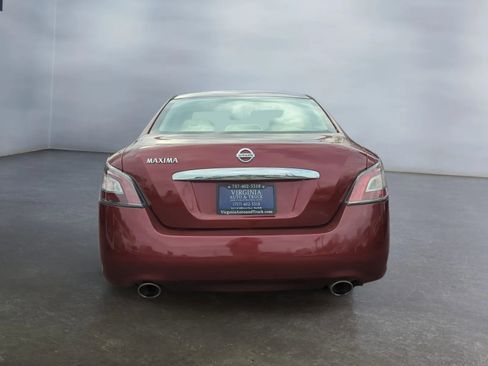 Used 2013 Nissan Maxima 3.5 SV image 8