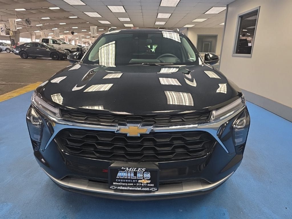 Certified 2024 Chevrolet Trax LT FWD image 13