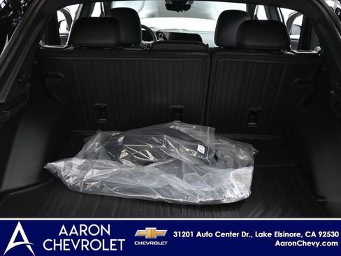 New 2026 Chevrolet Equinox EV RS image 29