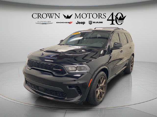 Used 2025 Dodge Durango R/T AWD/4WD image 11