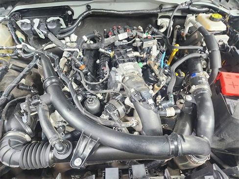 Used 2022 Ford Bronco Wildtrak image 17