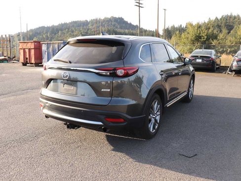 Used 2019 MAZDA CX-9 Grand Touring AWD/4WD image 5