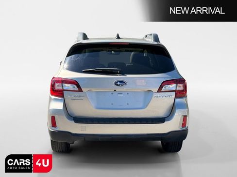 Used 2016 Subaru Outback 2.5i Limited AWD/4WD image 6