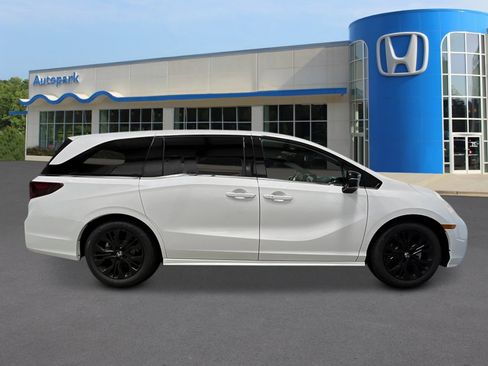 New 2026 Honda Odyssey Sport-L image 8