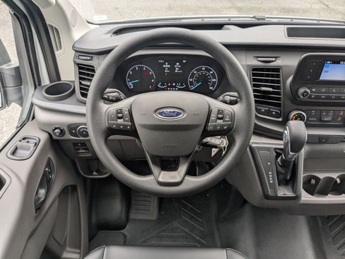 New 2025 Ford Transit 350 Base w/ Exterior Upgrade Package image 16
