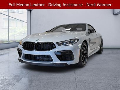 Used 2025 BMW M8 Competition