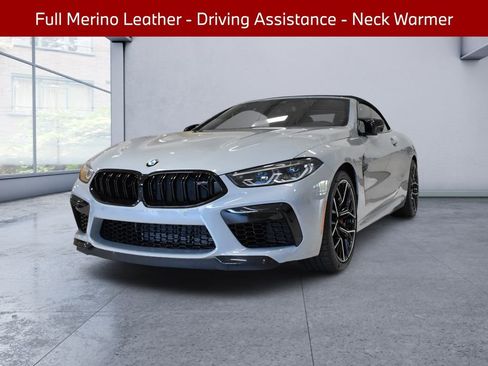 Used 2025 BMW M8 Competition AWD/4WD image 1
