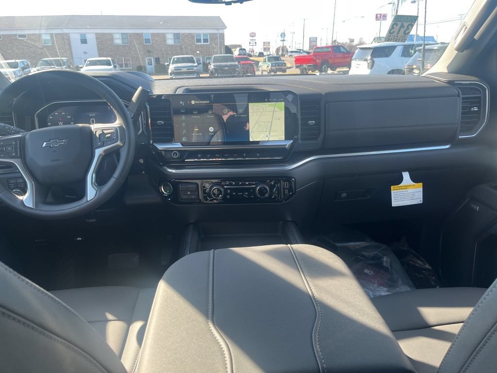 New 2026 Chevrolet Silverado 3500 LTZ w/ LTZ Plus Package AWD/4WD image 27