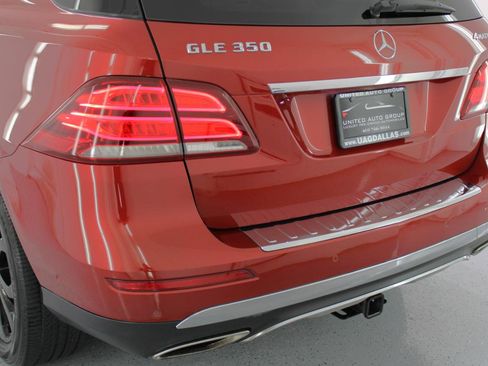 Used 2016 Mercedes-Benz GLE 350 4MATIC w/ Parking Assist Package image 25