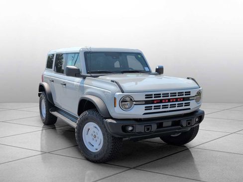 New 2026 Ford Bronco Heritage Edition AWD/4WD image 12