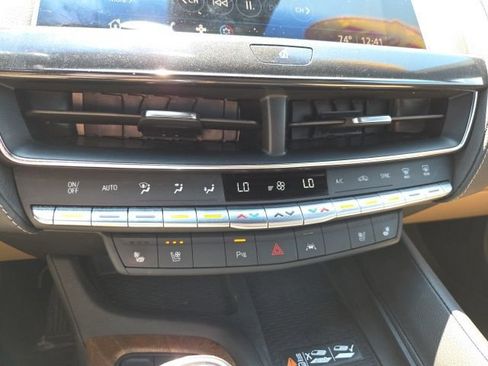 Used 2022 Cadillac CT5 Premium Luxury w/ Technology Package AWD/4WD image 19