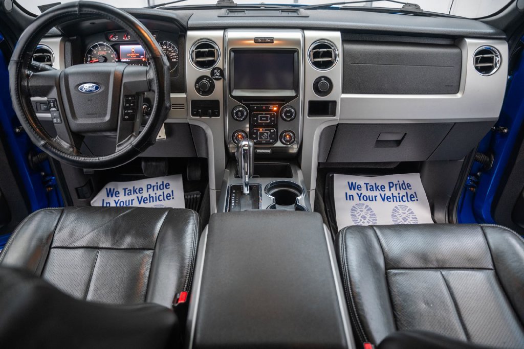 Used 2013 Ford F150 FX4 w/ Luxury Equipment Group AWD/4WD image 27