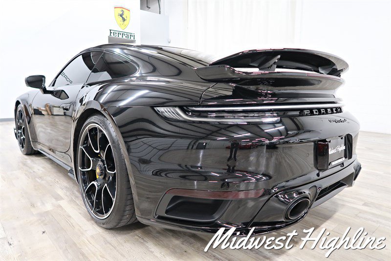 Used 2023 Porsche 911 Turbo S AWD/4WD image 19
