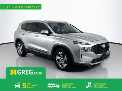 Used 2023 Hyundai Santa Fe SEL