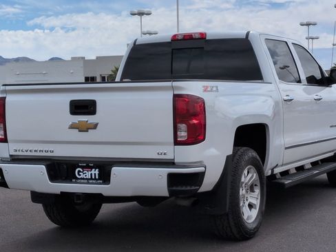 Used 2016 Chevrolet Silverado 1500 LTZ Z71 w/ LTZ Plus Package AWD/4WD image 3