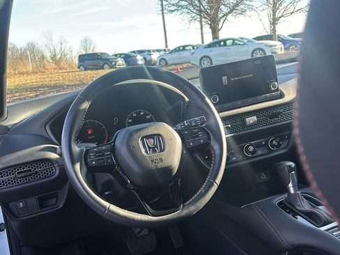 Certified 2023 Honda HR-V Sport image 13