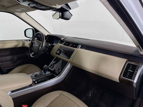 Used 2020 Land Rover Range Rover Sport HSE AWD/4WD image 28