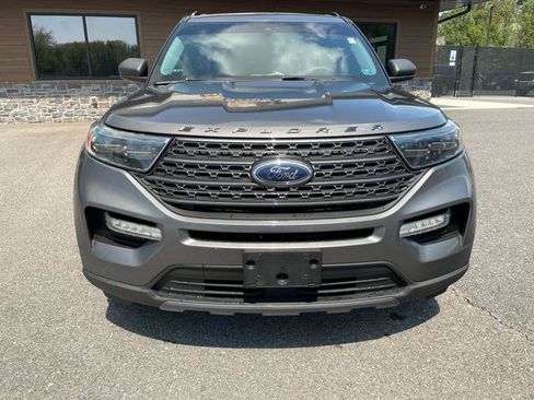 Used 2021 Ford Explorer XLT w/ Equipment Group 202A AWD/4WD image 12
