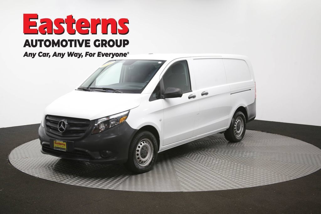 Used 2022 Mercedes-Benz Metris image 51