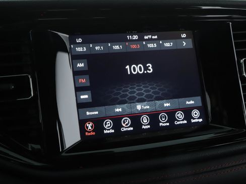 Used 2024 Dodge Durango GT w/ Blacktop Package image 12