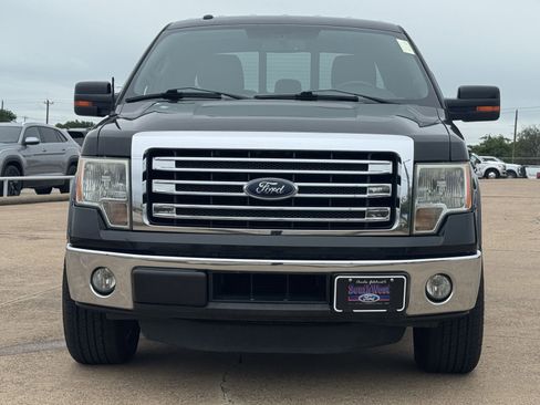 Used 2014 Ford F150 Lariat w/ Equipment Group 501A Mid RWD image 9